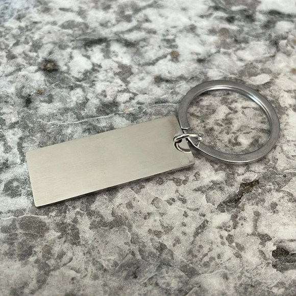 Taylor Swift All Too Well Lyric Keychain - Picture 2 of 2